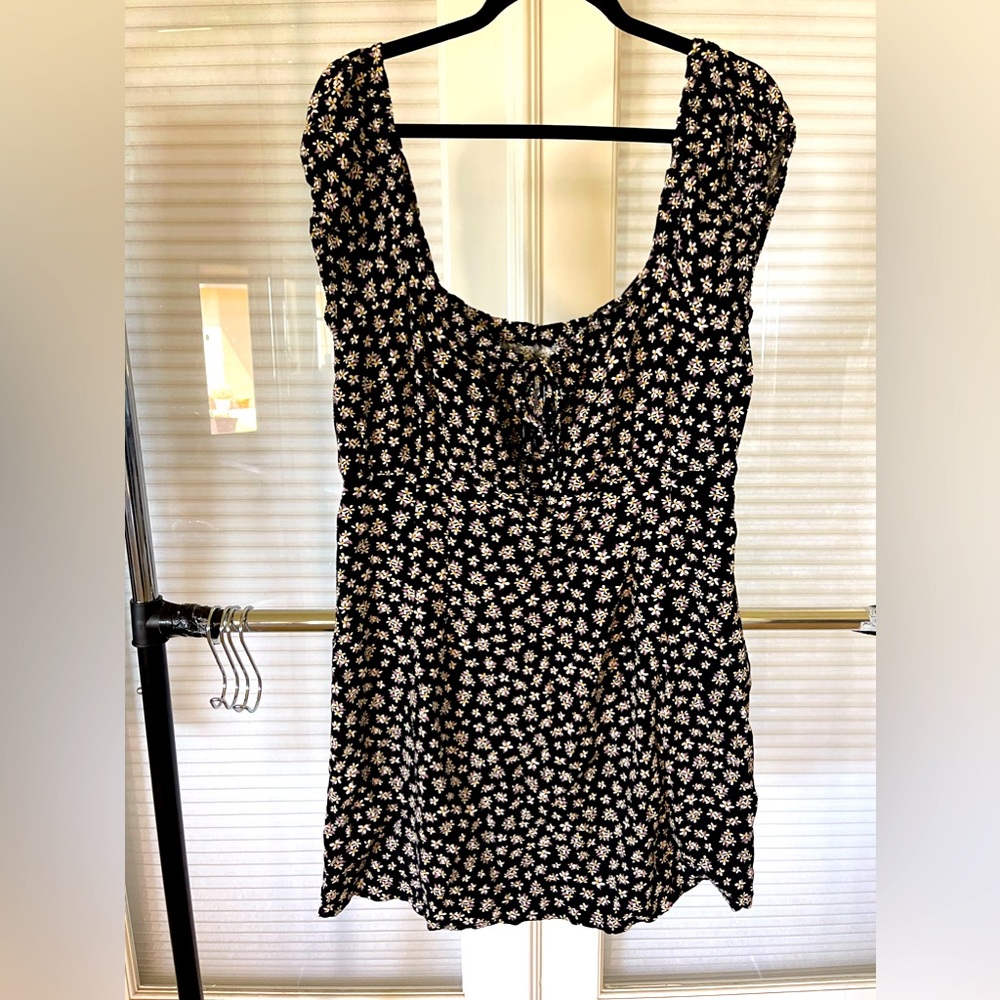 Floral Daisy Dress
